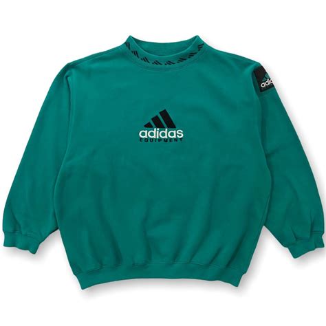 Adidas equipment pullover 